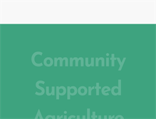 Tablet Screenshot of elysianfarm.com